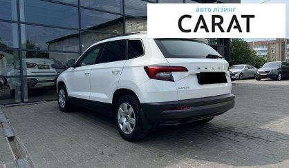 Skoda Karoq 2021