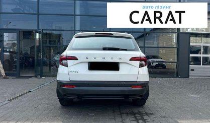 Skoda Karoq 2021