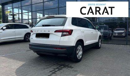Skoda Karoq 2021