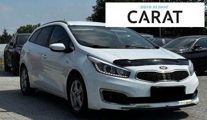 Kia Ceed 2016