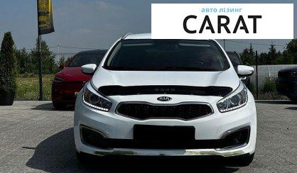 Kia Ceed 2016