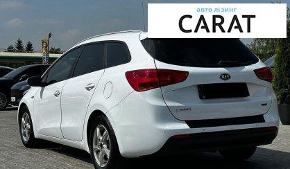 Kia Ceed 2016