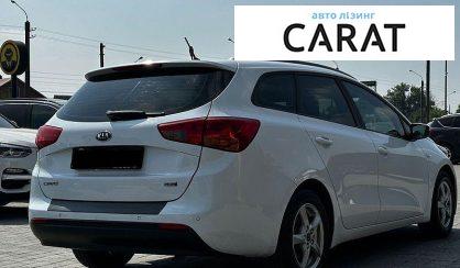 Kia Ceed 2016