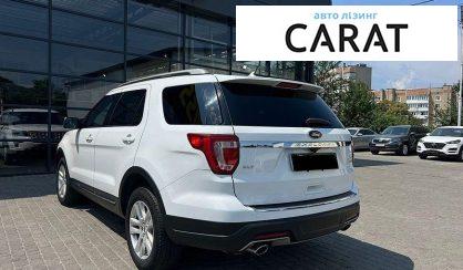 Ford Explorer 2018