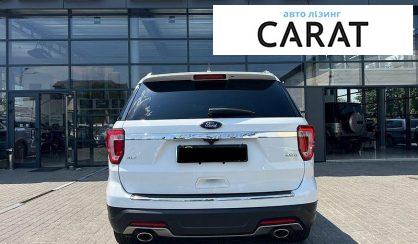 Ford Explorer 2018