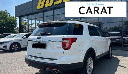 Ford Explorer 2018