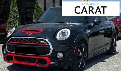 Рассмотреть MINI Cooper 2017 MINI Cooper 2017 - авто лізинг Carat