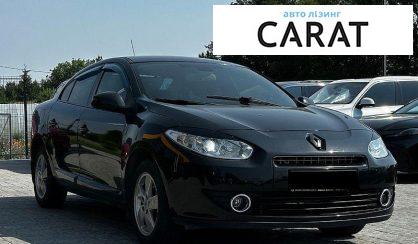 Renault Fluence 2010