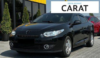 Рассмотреть Renault Fluence 2010 Renault Fluence 2010 - авто лізинг Carat
