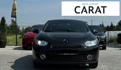 Renault Fluence 2010