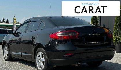 Renault Fluence 2010