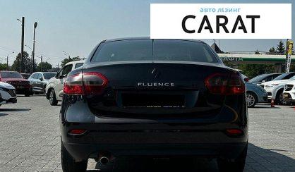 Renault Fluence 2010