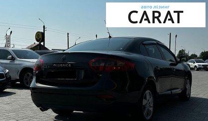 Renault Fluence 2010