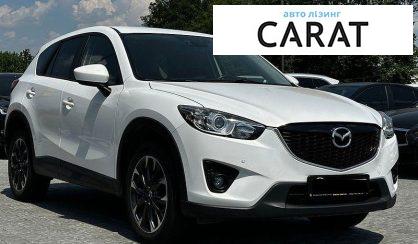 Mazda CX-5 2014