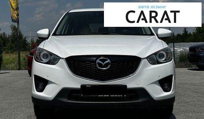 Mazda CX-5 2014