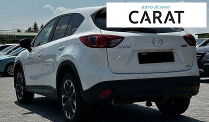 Mazda CX-5 2014