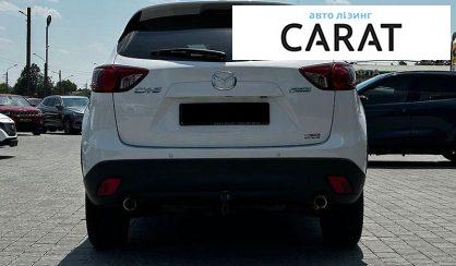 Mazda CX-5 2014