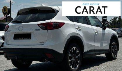 Mazda CX-5 2014