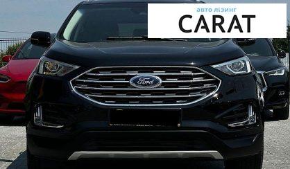 Ford Edge 2019