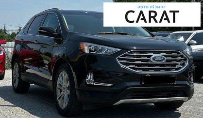 Ford Edge 2019