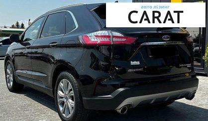 Ford Edge 2019