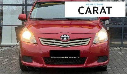 Toyota Verso 2011