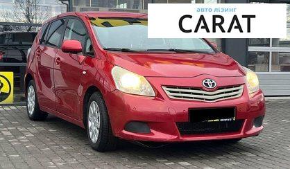 Toyota Verso 2011