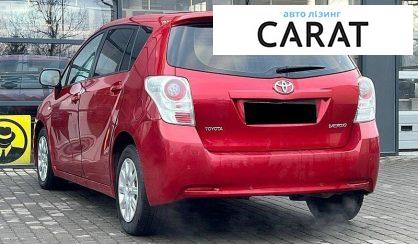 Toyota Verso 2011