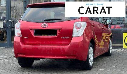 Toyota Verso 2011