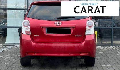 Toyota Verso 2011