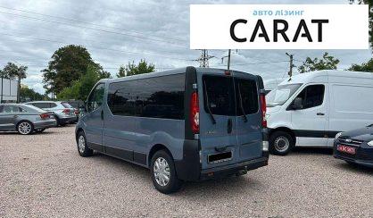 Renault Trafic 2011