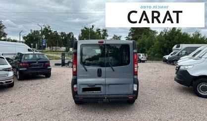Renault Trafic 2011