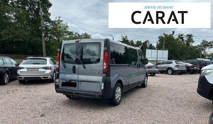 Renault Trafic 2011