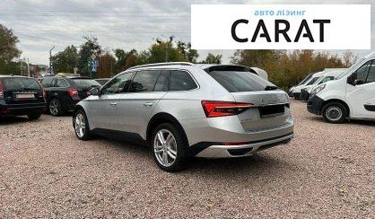 Skoda Superb 2020