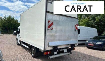 Renault Master 2019