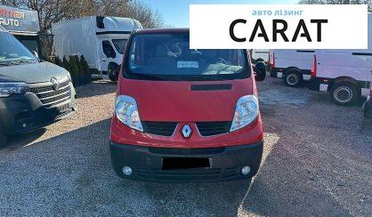 Renault Trafic 2013
