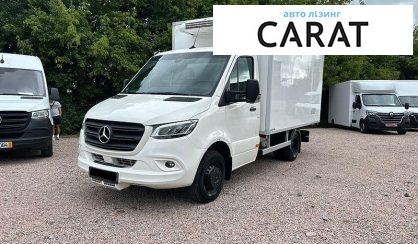 Розглянути Mercedes-Benz Sprinter 2020 Mercedes-Benz Sprinter 2020 - авто лізинг Carat