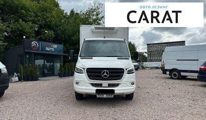 Mercedes-Benz Sprinter 2020