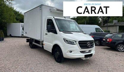 Mercedes-Benz Sprinter 2020