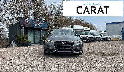 Audi A3 2015