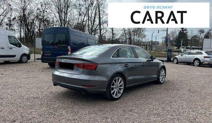 Audi A3 2015