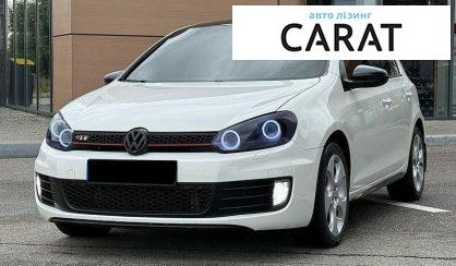Розглянути Volkswagen Golf 2010 Volkswagen Golf 2010 - авто лізинг Carat