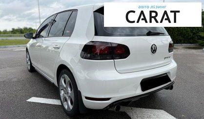 Volkswagen Golf 2010
