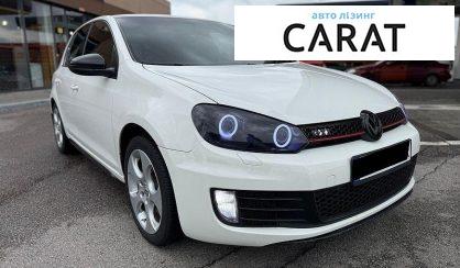 Volkswagen Golf 2010