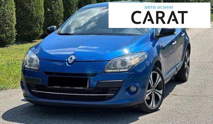 Розглянути Renault Megane 2011 Renault Megane 2011 - авто лізинг Carat