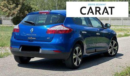 Renault Megane 2011