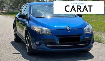 Renault Megane 2011
