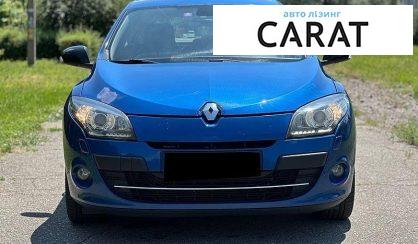 Renault Megane 2011