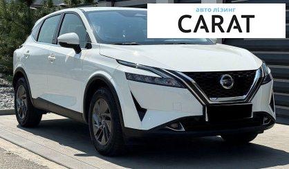 Nissan Qashqai 2022