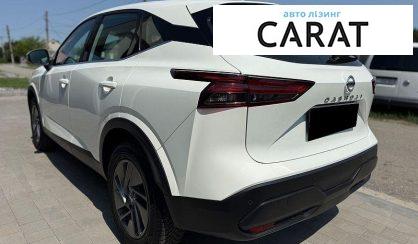 Nissan Qashqai 2022